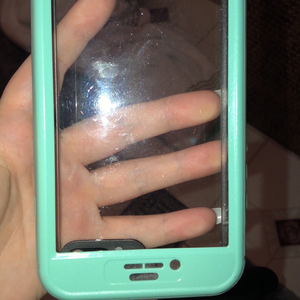 Lifeproof Nuud iPhone 7 Plus case